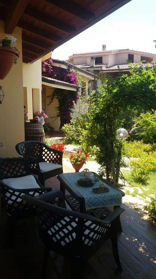סרדרה B&B Ottoulivi מראה חיצוני תמונה