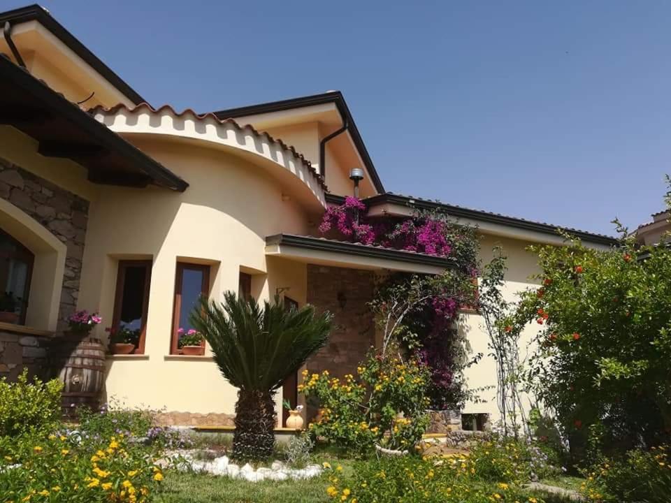 סרדרה B&B Ottoulivi מראה חיצוני תמונה