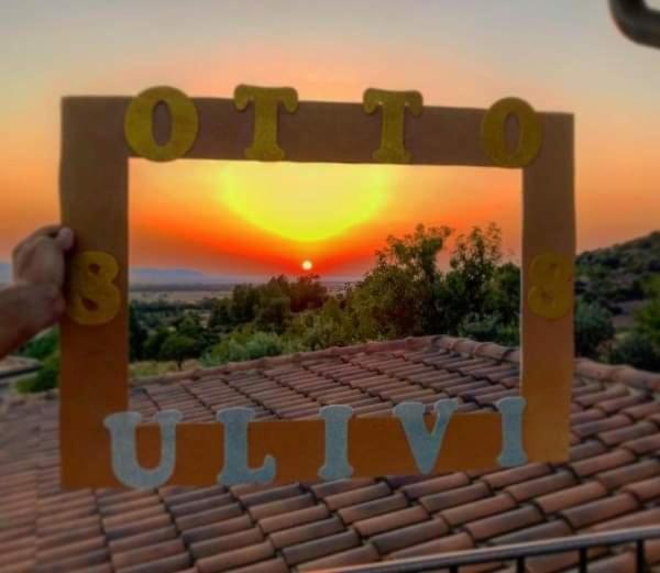 סרדרה B&B Ottoulivi מראה חיצוני תמונה